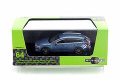 1/64 MAZDA ATENZA WAGON (2015) Blue Reflex Mica