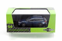 1/64 MAZDA ATENZA WAGON (2015) Deep Crystal Blue Mica