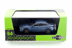 1/64 MAZDA ATENZA SEDAN (2015) Blue Reflex Mica