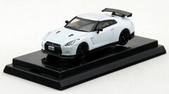 1/64 NISSAN GT-R NISMO (2014) Brilliant White Pearl