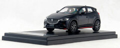 1/43 MAZDA CX-3 MAZDASPEED SPORTY PACKAGE (2015) Jet Black Mica