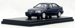 1/43 Honda CIVIC FERIO Si II (1996) Adriatic Blue Pearl
