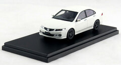 1/43 Honda ACCORD EuroR (2005) Premium White Pearl
