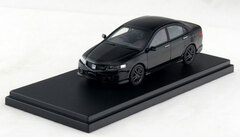Hi-Story 1/43 Honda ACCORD EuroR (2005) Night Hawk Black Pearl