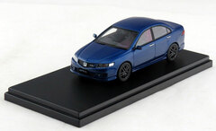 Hi-Story 1/43 Honda ACCORD EuroR (2005) Antique Blue Pearl