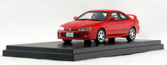 1/43 Toyota COROLLA LEVIN BZ-R AE111 (2000) Super Red 2