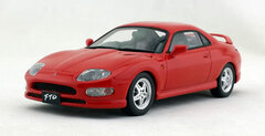 1/43 MITSUBISHI FTO GPX (1994) Passion Red
