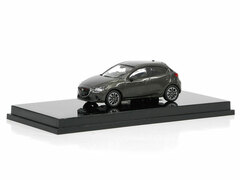 1/64 MAZDA DEMIO (2014) Titanium Flash Mica