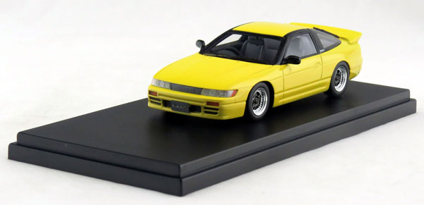 1/43 Sileighty (1998) Yellow