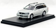 1/43 Toyota CROWN ESTATE 3.0 ATHLETE G (2002) Silver Metallic