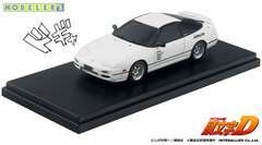 1/43 Initial D - Kenji Senpai 180SX
