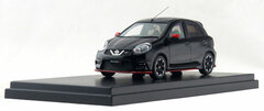 1/43 NISSAN MARCH NISMO S (2015) Pure Black