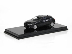 1/64 MAZDA AXELA SPORT (2014) Jet Black Mica