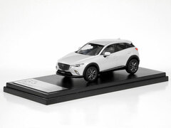 1/43 MAZDA CX-3 (2015) Ceramic Metallic