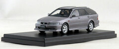 Hi-Story 1/43 Honda ACCORD WAGON SiR Sportier (2000) Signet Silver Metallic