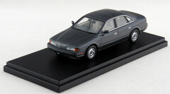 Hi-Story 1/43 NISSAN INFINITI Q45 Selection Package (1990) Dark Gray