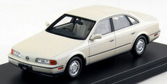 Hi-Story 1/43 NISSAN INFINITI Q45 Selection Package (1990) White