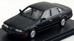 Hi-Story 1/43 NISSAN INFINITI Q45 Selection Package (1990) Black