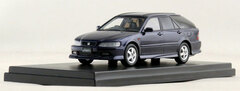 Hi-Story 1/43 Honda ACCORD WAGON SiR Sportier (2000) Indigo Blue Pearl