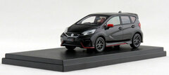 Hi-Story 1/43 NISSAN NOTE NISMO S (2014) Super Black