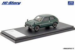 1/43 Honda CIVIC RS (1974) Green