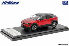 1/43 MAZDA MX-30 EV MODEL (2021) Soul Red Crystal Metallic (3 tone)