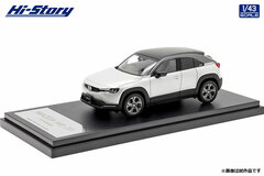 1/43 MAZDA MX-30 EV MODEL (2021) Ceramic Metallic (3 tone)