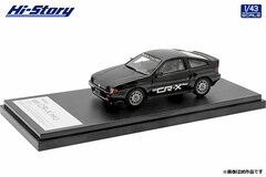1/43 Honda Mugen CR-X PRO (1984) Black