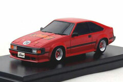 Resin Model 1/43 Mechadoc Selica XX Modelers Red ver.