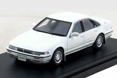 Hi-Story 1/43 NISSAN CEFIRO (1988) Highlight Pearl White