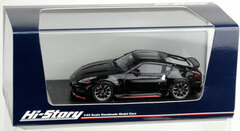 Hi-Story 1/43 NISSAN Fairlady Z NISMO (2015) Diamond Black