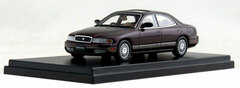 Hi-Story 1/43 MAZDA SENTIA 30 LIMITED G (1991) Bordeaux Mica