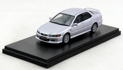 Hi-Story 1/43 Honda ACCORD EueoR (2000) Satin Silver Metallic
