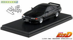 1/43 Initial D Takeshi Nakazato Skyline GT-R (R32)