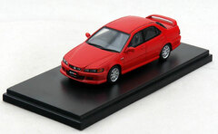 Hi-Story 1/43 Honda ACCORD EueoR (2000) Mirano Red