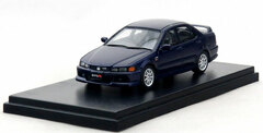 Hi-Story 1/43 Honda ACCORD EueoR (2000) Indigo Blue Pearl