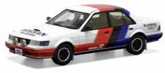 Hi-Story 1/43 NISSAN BLUEBIRD SSS-R (1987) Tricolore