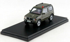 1/43 JMSDF Jimny Yokosuga Guards