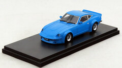 Hi-Story 1/43 NISSAN FAIRLADY Z 240Z-G Kai (1971) Pearl Blue