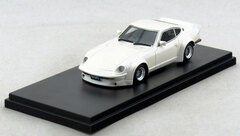 Hi-Story 1/43 NISSAN FAIRLADY Z 240Z-G Kai (1971) Pearl White