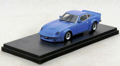 Hi-Story 1/43 NISSAN FAIRLADY Z 240Z-G Kai (1971) Purple