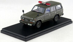 1/43 JSDF Land Cruiser 7th Air Wing