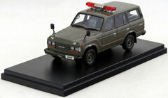 1/43 JSDF Land Cruiser 2nd Air Wing