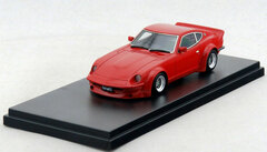 Hi-Story 1/43 NISSAN FAIRLADY Z 240Z-G Kai (1971) Red
