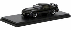 Hi-Story 1/43 MAZDA Inifini RX-7 TYPE RZ (1996) Brilliant Black