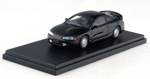 Hi-Story 1/43 MITSUBISHI ECLIPSE (1994) Appalachian Black