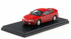Hi-Story 1/43 MITSUBISHI ECLIPSE (1994) Pasadena Red