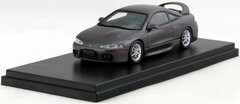 Hi-Story 1/43 MITSUBISHI ECLIPSE GSX (1997) Magenta Gray Pearl