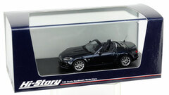 Hi-Story 1/43 MAZDA ROADSTER RS (2013) Deep Crystal Blue Mica