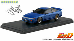 1/43 Initial D Mako & Sayuki Sileighty